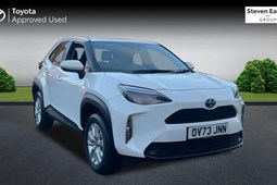 Toyota Yaris Cross SUV (21 on) 1.5 Hybrid Icon 5dr CVT For Sale - Delivered By Heycar, Chelmsford