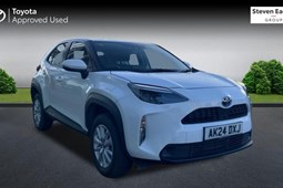 Toyota Yaris Cross SUV (21 on) 1.5 Hybrid Icon 5dr CVT For Sale - Delivered By Heycar, Chelmsford