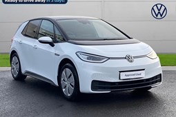 Volkswagen ID.3 Hatchback (20 on) 107KW Family Pro 62kWh 5dr Auto For Sale - Delivered By Heycar, Chelmsford