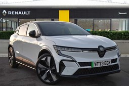 Renault Megane E-Tech Hatchback (22 on) EV60 160kW Techno+ 60kWh Optimum Charge 5dr Auto For Sale - Delivered By Heycar, Chelmsford