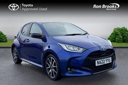 Toyota Yaris (20 on) 1.5 Hybrid Dynamic CVT 5d For Sale - Delivered By Heycar, Chelmsford