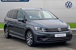 Volkswagen Touran (15 on) R-Line 1.5 TSI Evo 150PS DSG auto 5d For Sale - Delivered By Heycar, Chelmsford