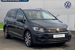 Volkswagen Touran (15 on) R-Line 1.5 TSI Evo 150PS DSG auto 5d For Sale - Delivered By Heycar, Chelmsford