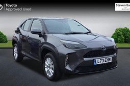 Toyota Yaris Cross SUV (21 on) 1.5 Hybrid Icon 5dr CVT For Sale - Delivered By Heycar, Chelmsford