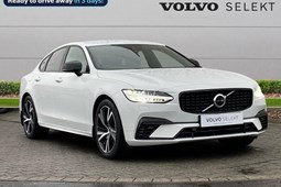 Volvo S90 (16-23) R-Design Recharge T8 Plug-in hybrid AWD auto 4d For Sale - Delivered By Heycar, Chelmsford