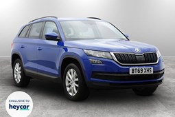 Skoda Kodiaq SUV (17-23) SE (5-seat) 1.5 TSI ACT 150PS 5d For Sale - Delivered By Heycar, Chelmsford