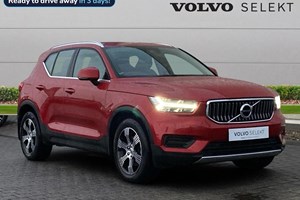 Volvo XC40 SUV (17 on) Inscription B4 (P) AWD auto 5d For Sale - Delivered By Heycar, Chelmsford