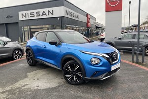 Nissan Juke SUV (19 on) 1.0 DiG-T 114 Tekna+ 5dr For Sale - Delivered By Heycar, Chelmsford