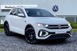 Volkswagen T-Roc SUV (17 on) 1.5 TSI EVO R-Line 5dr DSG For Sale - Delivered By Heycar, Chelmsford