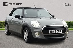 MINI Convertible (16-24) Cooper Classic 2d For Sale - Delivered By Heycar, Chelmsford