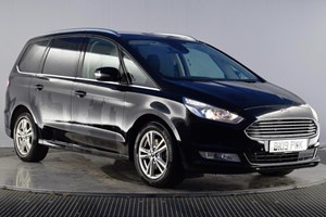 Ford Galaxy (15-23) Titanium 2.0 Ford EcoBlue 150PS auto 5d For Sale - Delivered By Heycar, Chelmsford