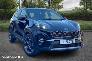 Kia Sportage (16-21) GT-Line 1.6 T-GDi 174bhp ISG (08/2018 on) 5d For Sale - Delivered By Heycar, Chelmsford