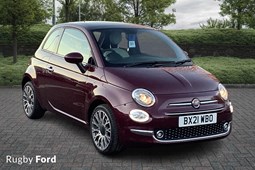 Fiat 500 Hatchback (08-24) Star Mild Hybrid 1.0 70hp 3d For Sale - Delivered By Heycar, Chelmsford