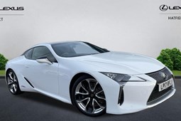 Lexus LC Coupe (17 on) 500h Sport Pack auto 2d For Sale - Delivered By Heycar, Chelmsford