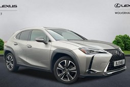 Lexus UX SUV (18 on) 250h (Premium Plus Pack and Sunroof) E-Four auto 5d For Sale - Delivered By Heycar, Chelmsford