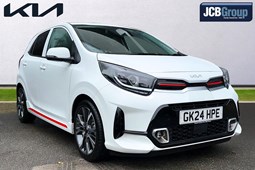 Kia Picanto Hatchback (17 on) 1.0 GT-line 5dr Auto [4 seats] For Sale - Delivered By Heycar, Chelmsford