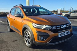 Dacia Sandero Stepway (21 on) 1.0 TCe Journey 5dr CVT For Sale - Delivered By Heycar, Chelmsford