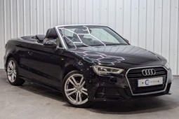 Audi A3 Cabriolet (14-20) S Line 1.4 TFSI (CoD) 150PS (05/16 on) 2d For Sale - Delivered By Heycar, Chelmsford