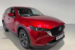 Mazda CX-5 SUV (17 on) 2.0 MHEV Exclusive-Line 5dr Auto For Sale - Delivered By Heycar, Chelmsford