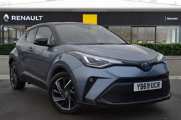 Toyota C-HR SUV (17-23) Dynamic 1.8 VVT-i Hybrid 122hp auto 5d For Sale - Delivered By Heycar, Chelmsford