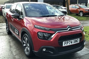 Citroen C3 (17-24) 1.2 PureTech Plus 5dr For Sale - Delivered By Heycar, Chelmsford