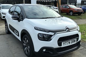 Citroen C3 (17-24) 1.2 PureTech Plus 5dr For Sale - Delivered By Heycar, Chelmsford