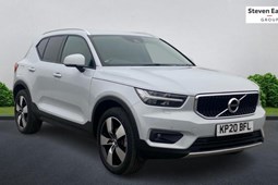 Volvo XC40 SUV (17 on) Momentum Pro T3 FWD auto 5d For Sale - Delivered By Heycar, Chelmsford