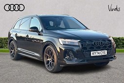 Audi Q7 SUV (15 on) 50 TDI Quattro Black Edition 5dr Tiptronic For Sale - Delivered By Heycar, Chelmsford