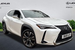 Lexus UX SUV (18 on) 250h (Premium Plus Pack and Sunroof) E-Four auto 5d For Sale - Delivered By Heycar, Chelmsford