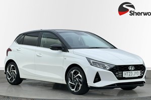 Hyundai i20 Hatchback (20 on) 1.0T GDi 48V MHD Ultimate 5dr DCT For Sale - Delivered By Heycar, Chelmsford