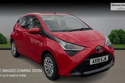 Toyota Aygo (14-22) X-Play 1.0 VVT-i (05/2018 on) 5d For Sale - Delivered By Heycar, Chelmsford