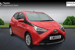 Toyota Aygo (14-22) X-Play 1.0 VVT-i (05/2018 on) 5d For Sale - Delivered By Heycar, Chelmsford