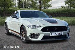 Ford Mustang (15 on) 5.0 V8 Mach 1 2dr Auto For Sale - Delivered By Heycar, Chelmsford