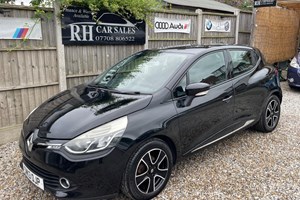 Renault Clio Hatchback (12-19) 1.2 16V Dynamique MediaNav 5d For Sale - RH Car Sales, Leeds