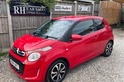 Citroen C1 (14-22) 1.2 VTi Flair 3d For Sale - RH Car Sales, Leeds