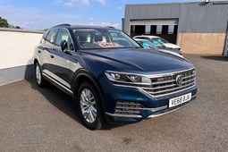 Volkswagen Touareg SUV (18 on) SEL 3.0 V6 TDI SCR 231PS 4Motion Tiptronic auto 5d For Sale - McFadden Motors, Magherafelt