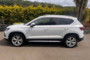 SEAT Ateca SUV (16 on) 2.0 TDI 150 Xperience DSG 5d For Sale - McFadden Motors, Magherafelt