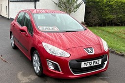 Peugeot 308 Hatchback (07-13) 1.6 HDi (92bhp) SR 5d For Sale - McFadden Motors, Magherafelt