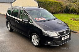 SEAT Alhambra (10-20) 2.0 TDI CR SE 5d For Sale - McFadden Motors, Magherafelt