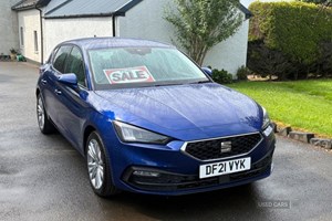 SEAT Leon Hatchback (20 on) 2.0 TDI SE Dynamic 5d For Sale - McFadden Motors, Magherafelt
