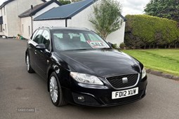 SEAT Exeo ST (09-13) 2.0 TDI CR SE Tech (143bhp) 5d For Sale - McFadden Motors, Magherafelt