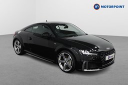 Audi TT Coupe (14-23) S Line 45 TFSI 245PS S Tronic auto 2d For Sale - Motorpoint Stockton-On-Tees, Stockton-on-Tees