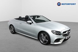 Mercedes-Benz E-Class Cabriolet (17-23) E 220 d AMG Line Premium 9G-Tronic Plus auto 2d For Sale - Motorpoint Stockton-On-Tees, Stockton-on-Tees