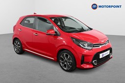 Kia Picanto Hatchback (17 on) 1.0T GDi GT-line S 5dr [4 seats] For Sale - Motorpoint Stockton-On-Tees, Stockton-on-Tees