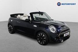 MINI Convertible (16-24) Cooper S Exclusive (Comfort Pack & Navigation Pack) Steptronic Sport with double clutch auto 2d For Sale - Motorpoint Stockton-On-Tees, Stockton-on-Tees