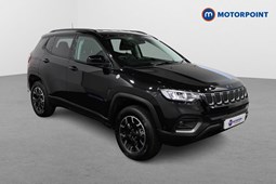 Jeep Compass SUV (17 on) 1.3 T4 GSE 4xe PHEV Trailhawk 5dr Auto For Sale - Motorpoint Stockton-On-Tees, Stockton-on-Tees