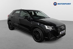 Audi Q2 SUV (16 on) 35 TFSI Black Edition 5dr S Tronic For Sale - Motorpoint Stockton-On-Tees, Stockton-on-Tees