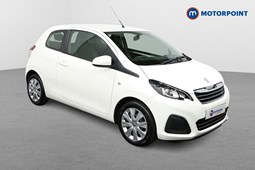 Peugeot 108 (14-22) Active 1.0 72 (05/2018 on) 3d For Sale - Motorpoint Stockton-On-Tees, Stockton-on-Tees