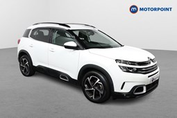 Citroen C5 Aircross (18 on) 1.5 BlueHDi 130 Shine 5dr For Sale - Motorpoint Stockton-On-Tees, Stockton-on-Tees