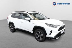 Toyota RAV4 SUV (19 on) 2.5 PHEV Dynamic 5dr CVT For Sale - Motorpoint Stockton-On-Tees, Stockton-on-Tees